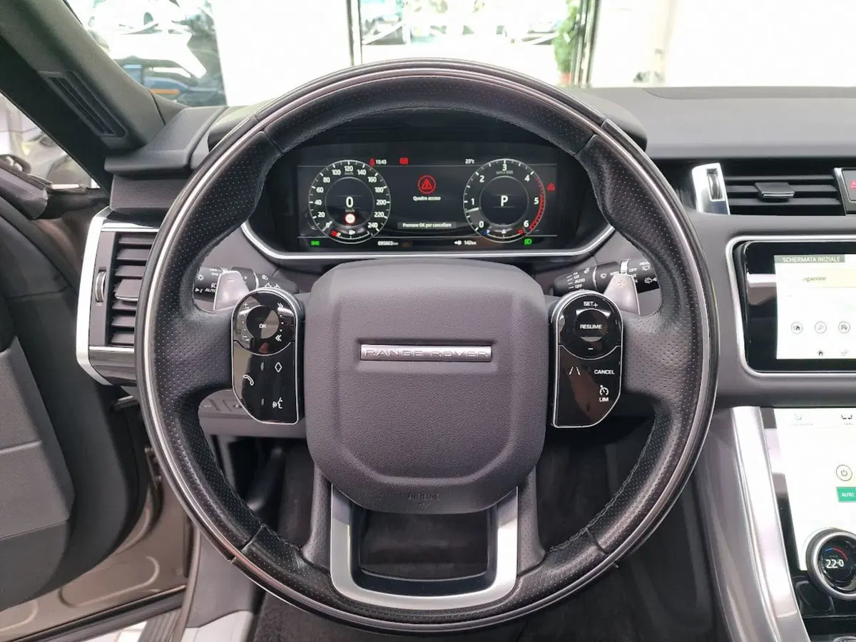 Land Rover Range Rover usata a Verbano Cusio Ossola (19)