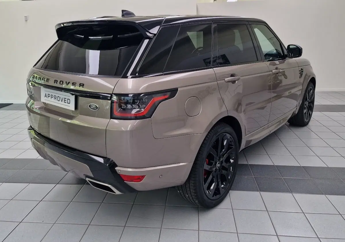 Land Rover Range Rover usata a Verbano Cusio Ossola (2)