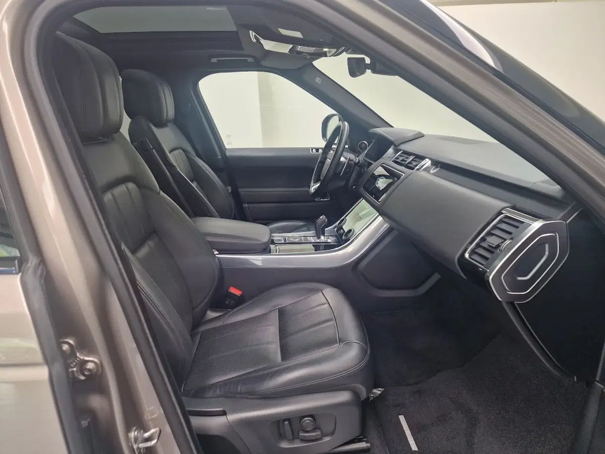 Land Rover Range Rover usata a Verbano Cusio Ossola (3)
