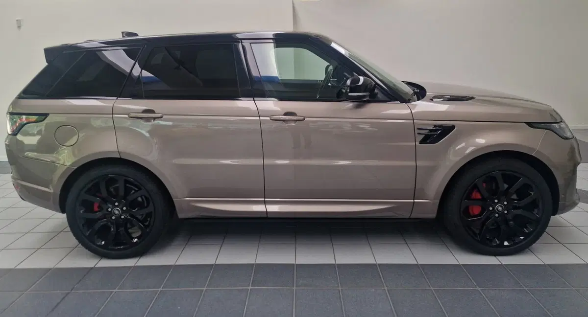 Land Rover Range Rover usata a Verbano Cusio Ossola (6)