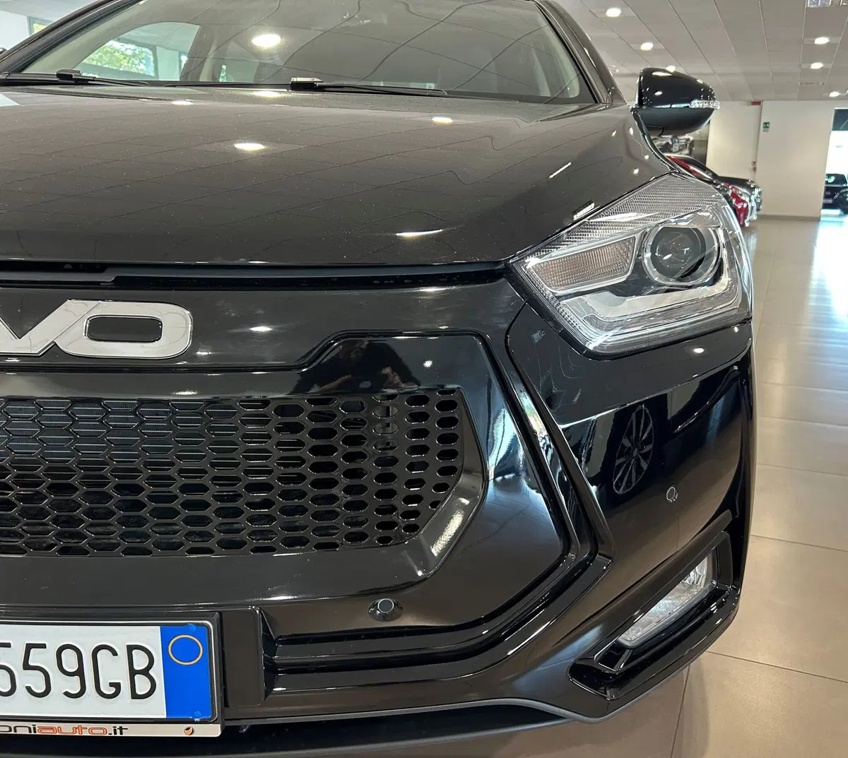 Evo Evo 3 usata a Modena (7)
