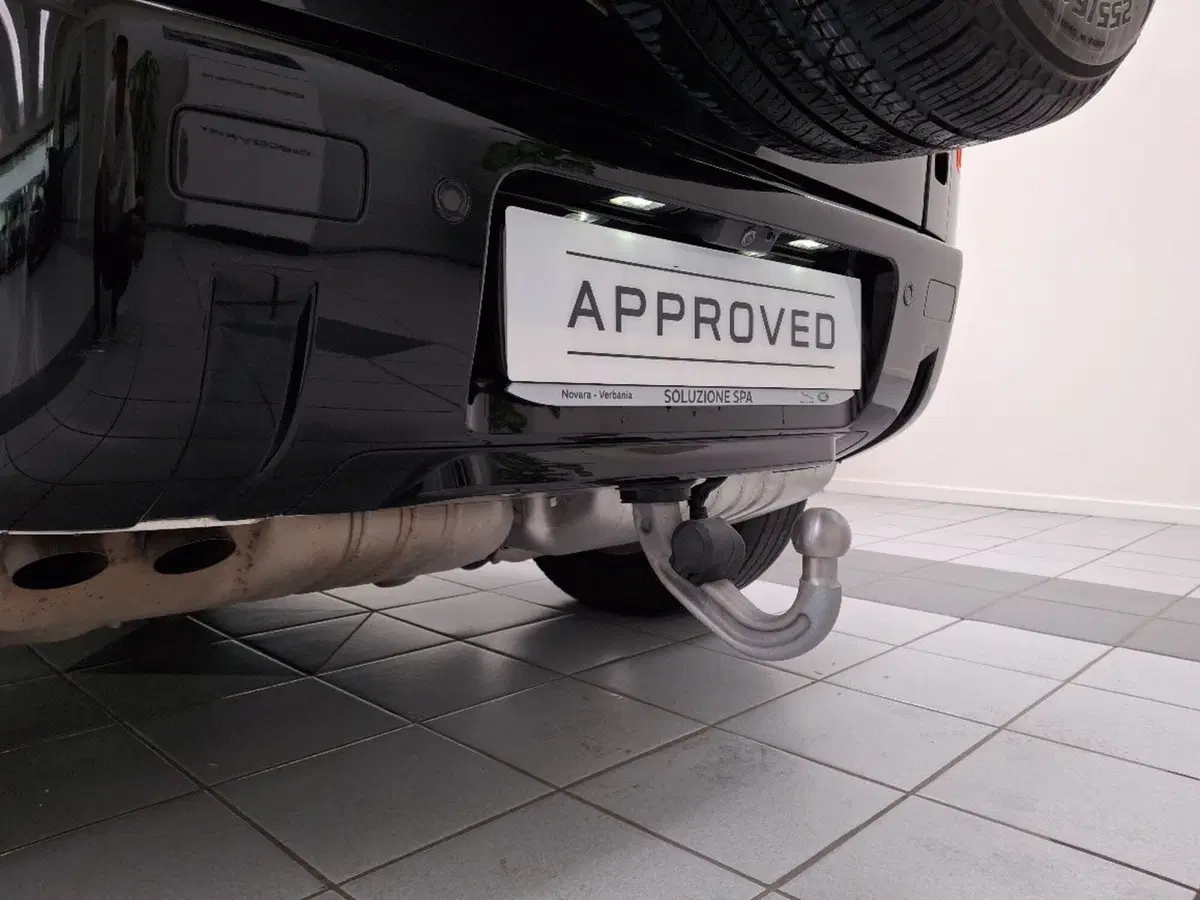 Land Rover Defender usata a Verbano Cusio Ossola (10)