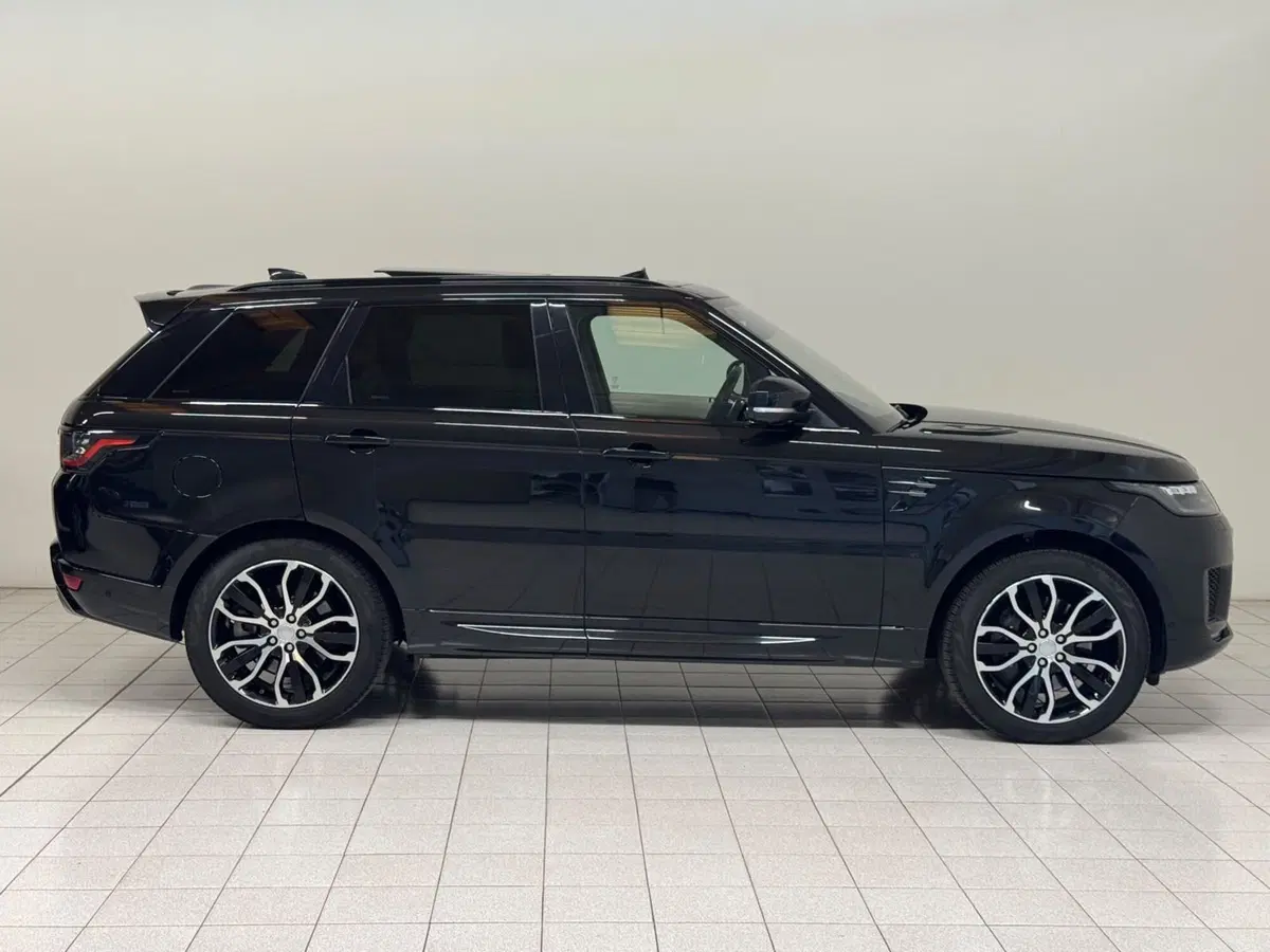 Land Rover Range Rover Sport usata a Novara (6)