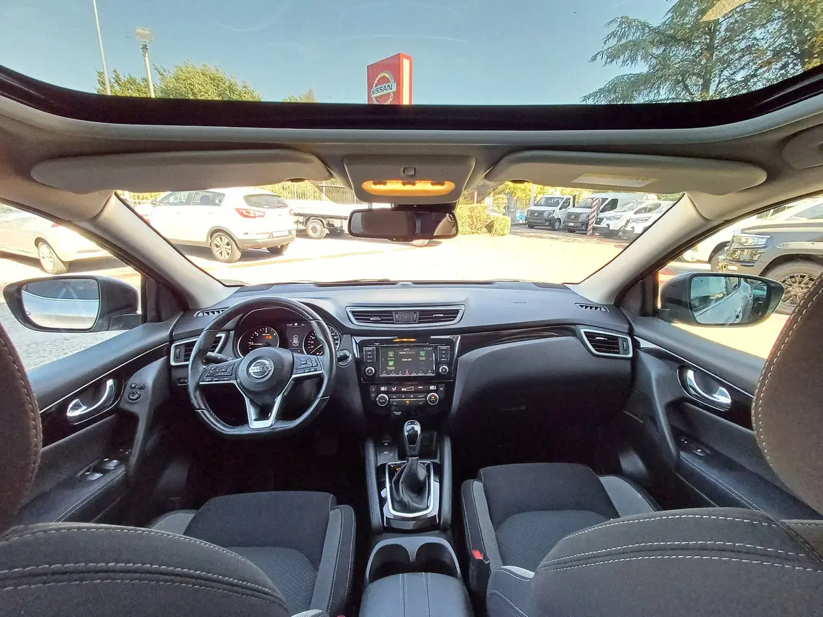 Nissan Qashqai usata a Modena (11)