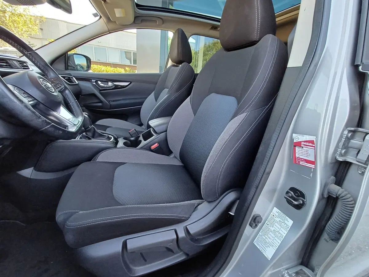 Nissan Qashqai usata a Modena (12)