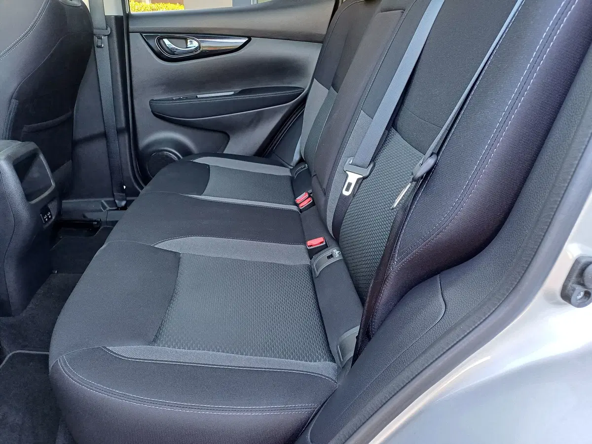 Nissan Qashqai usata a Modena (13)