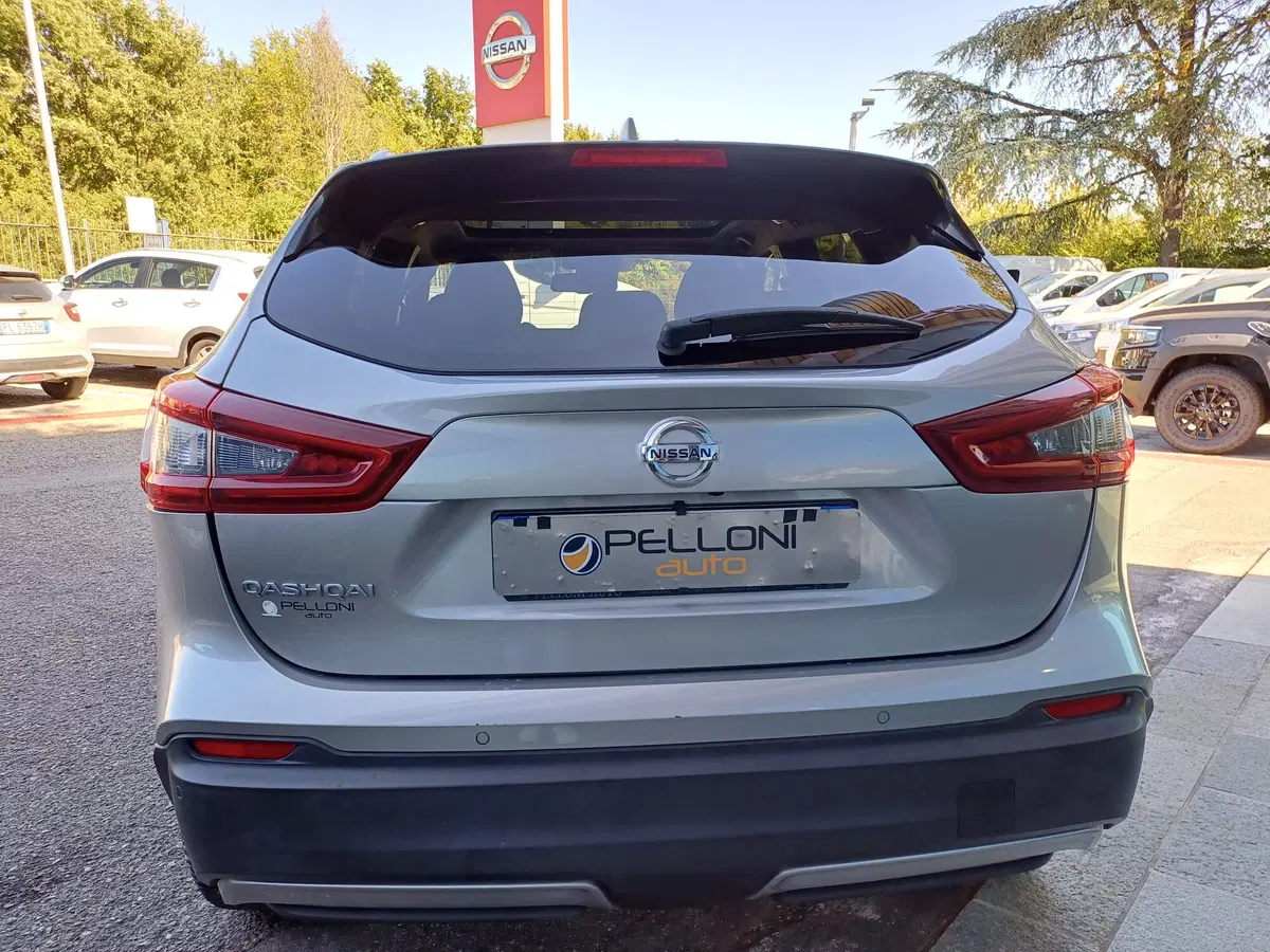 Nissan Qashqai usata a Modena (18)
