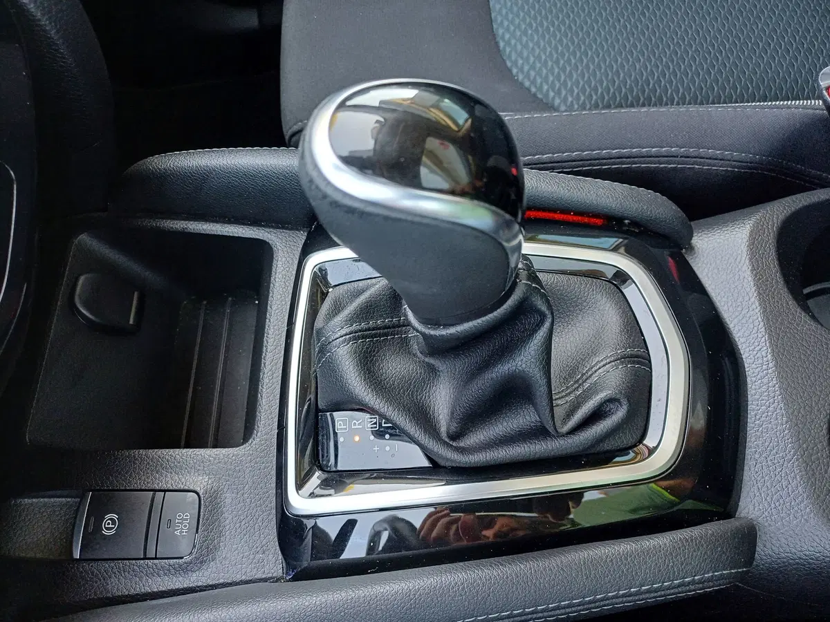 Nissan Qashqai usata a Modena (20)