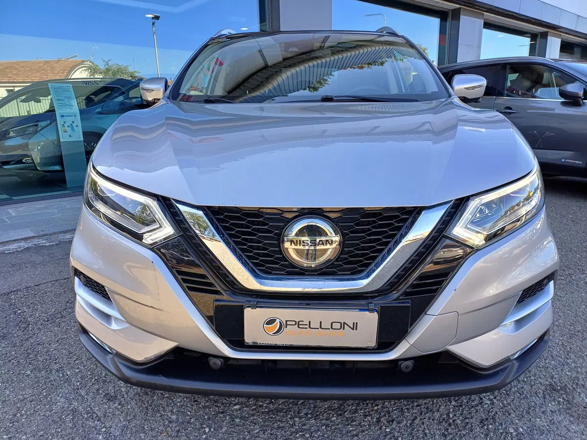Nissan Qashqai usata a Modena (4)