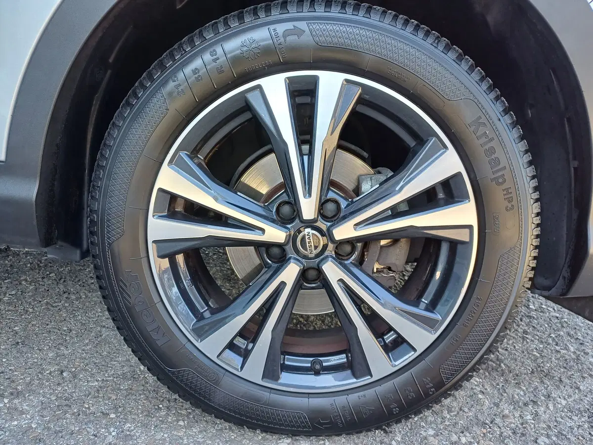 Nissan Qashqai usata a Modena (6)