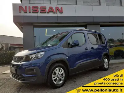 Peugeot Rifter BlueHDi 130 S&S Allure Pack Long del 2018 usata a Modena