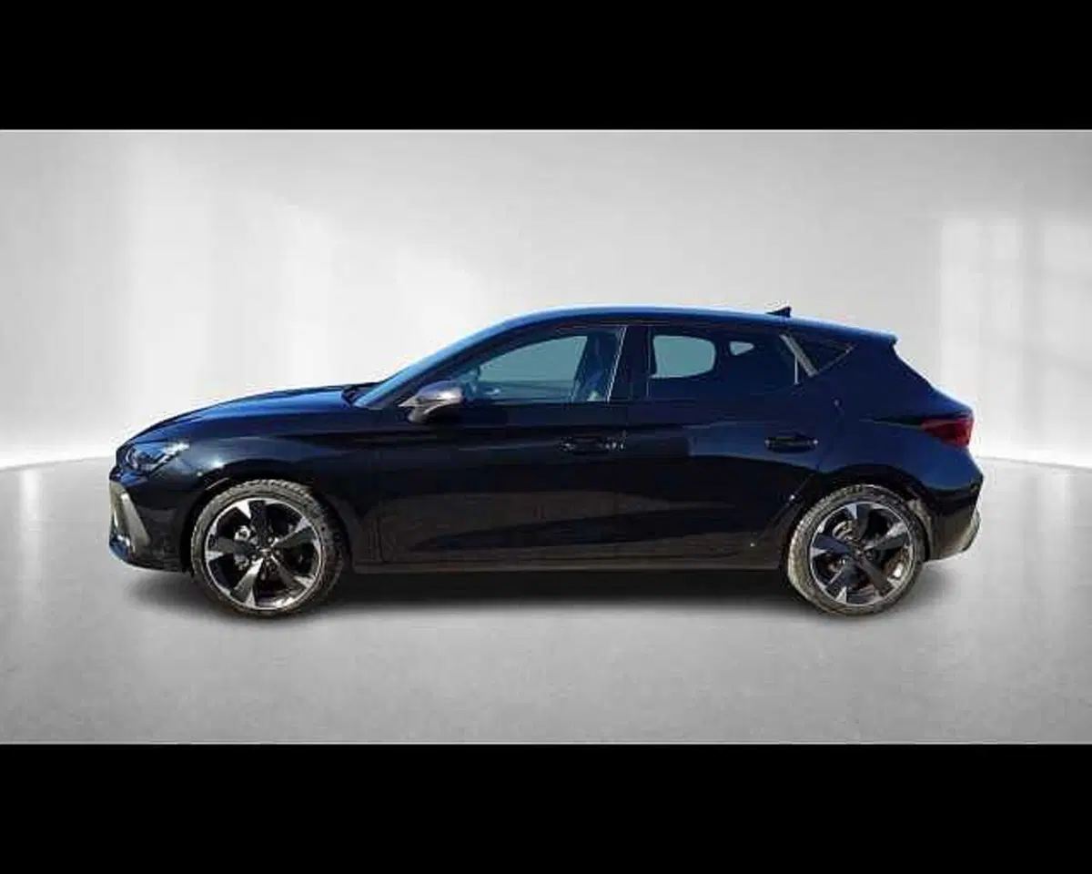 Cupra Leon usata a Ravenna (3)