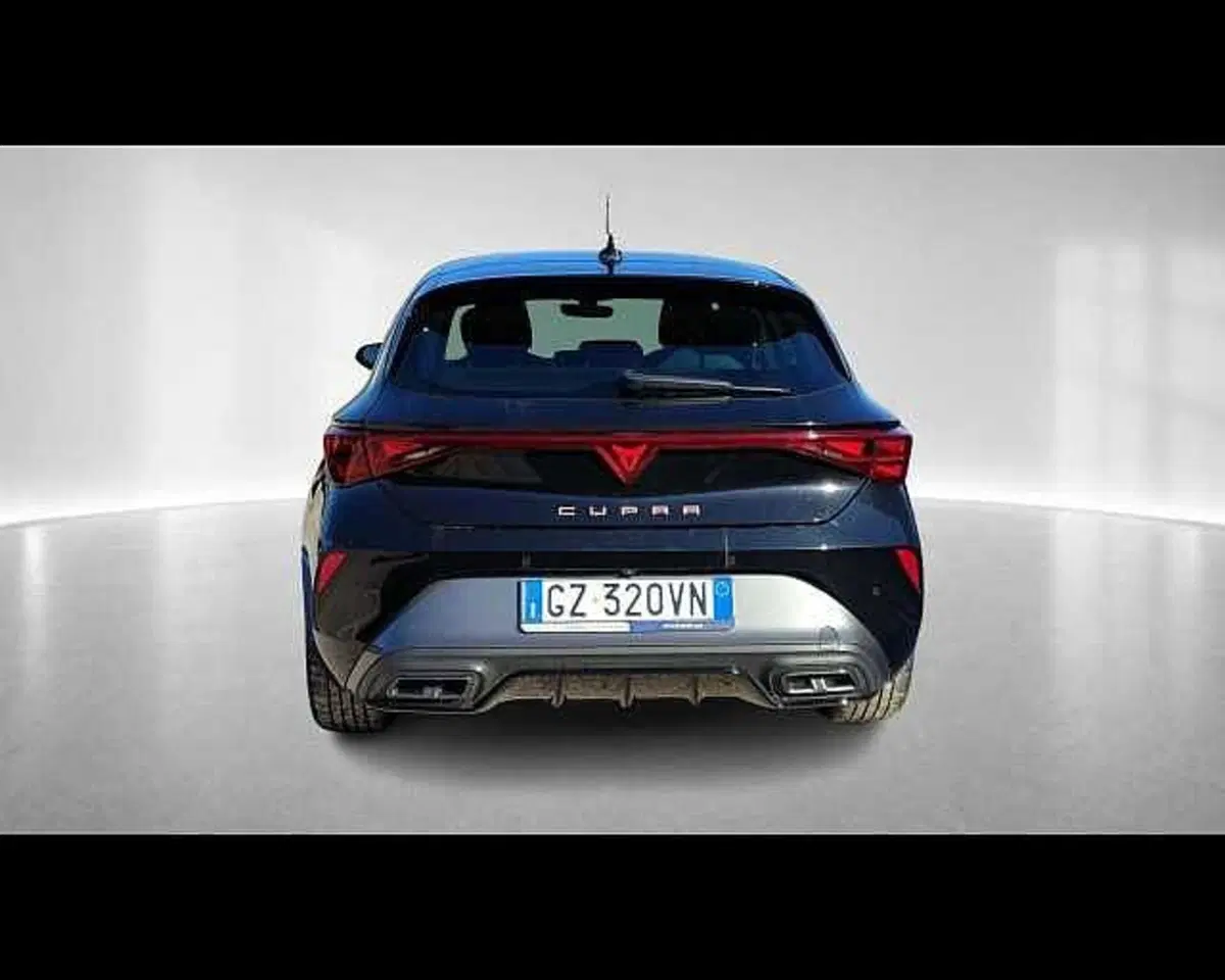 Cupra Leon usata a Ravenna (7)