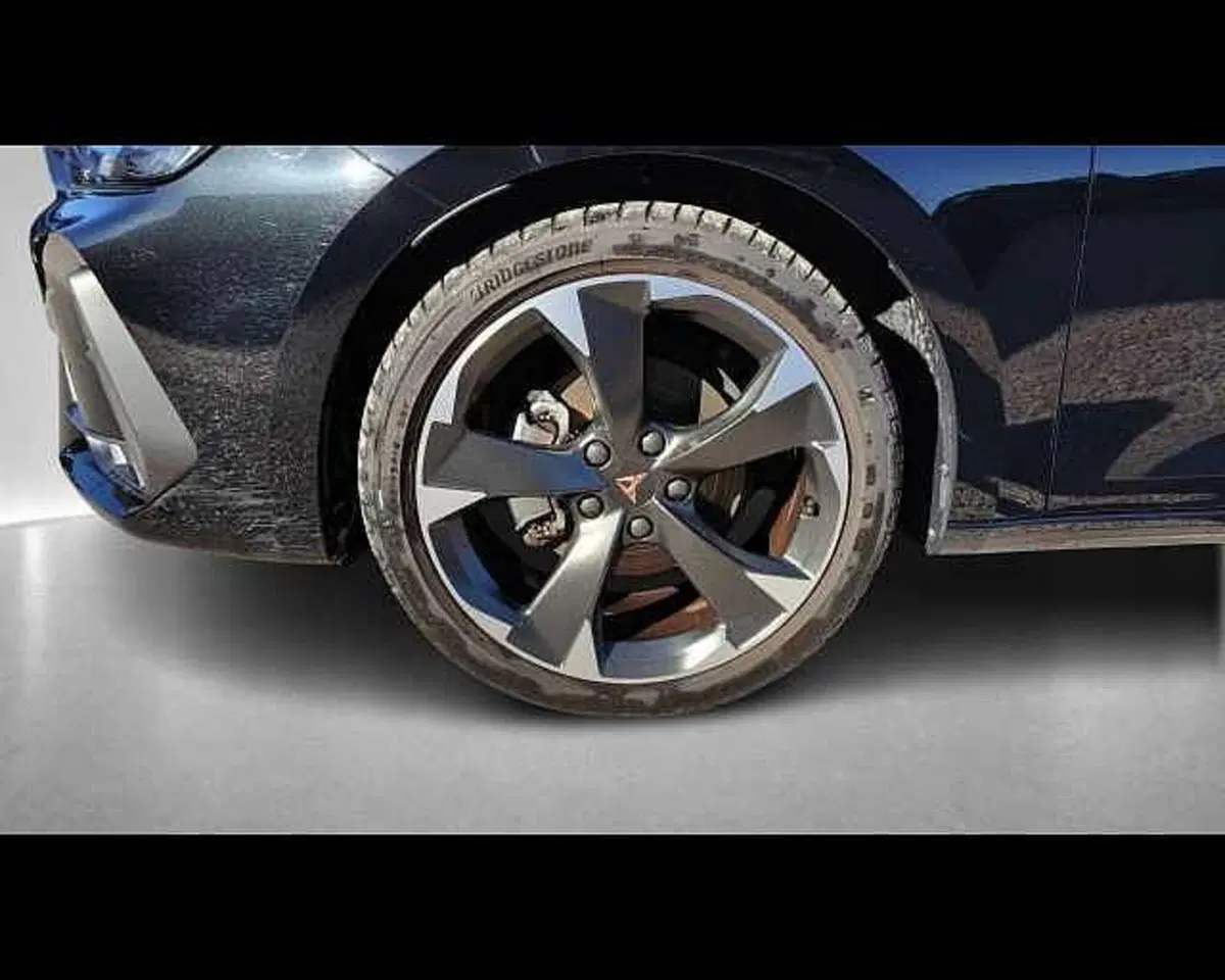Cupra Leon usata a Ravenna (9)