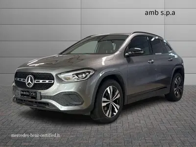 Mercedes-Benz GLA SUV 200 d Automatic 4Matic Sport Plus del 2022 usata a Cardito