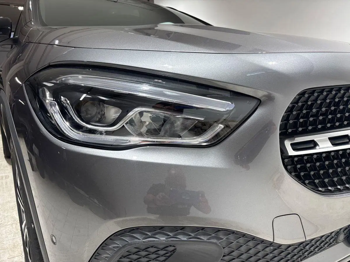 Mercedes-Benz GLA SUV usata a Napoli (8)