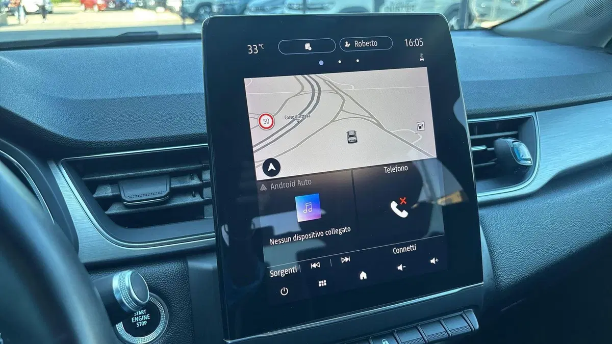 Renault Captur usata a Padova (10)