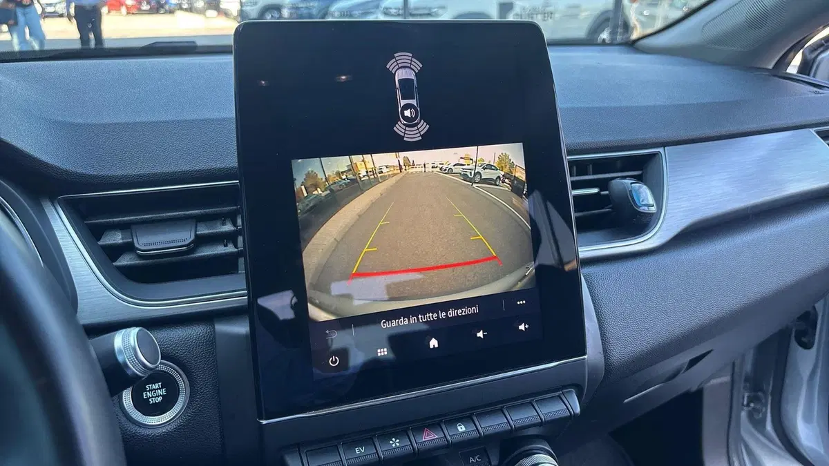 Renault Captur usata a Padova (11)