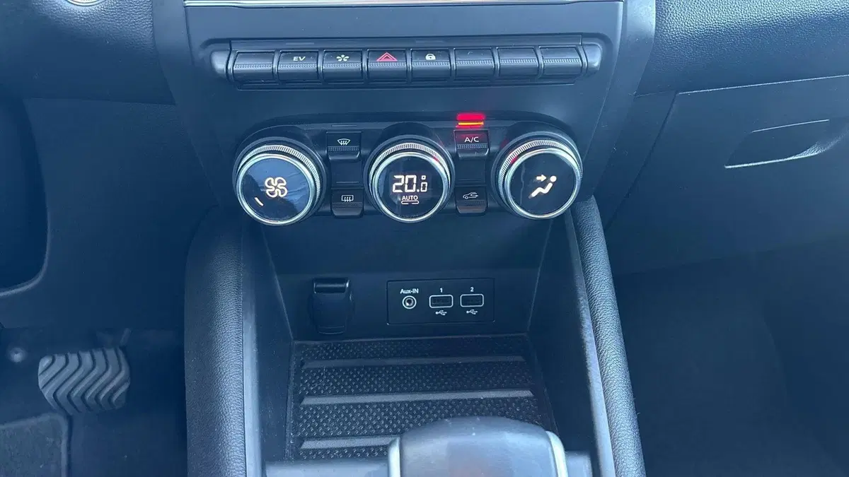 Renault Captur usata a Padova (12)