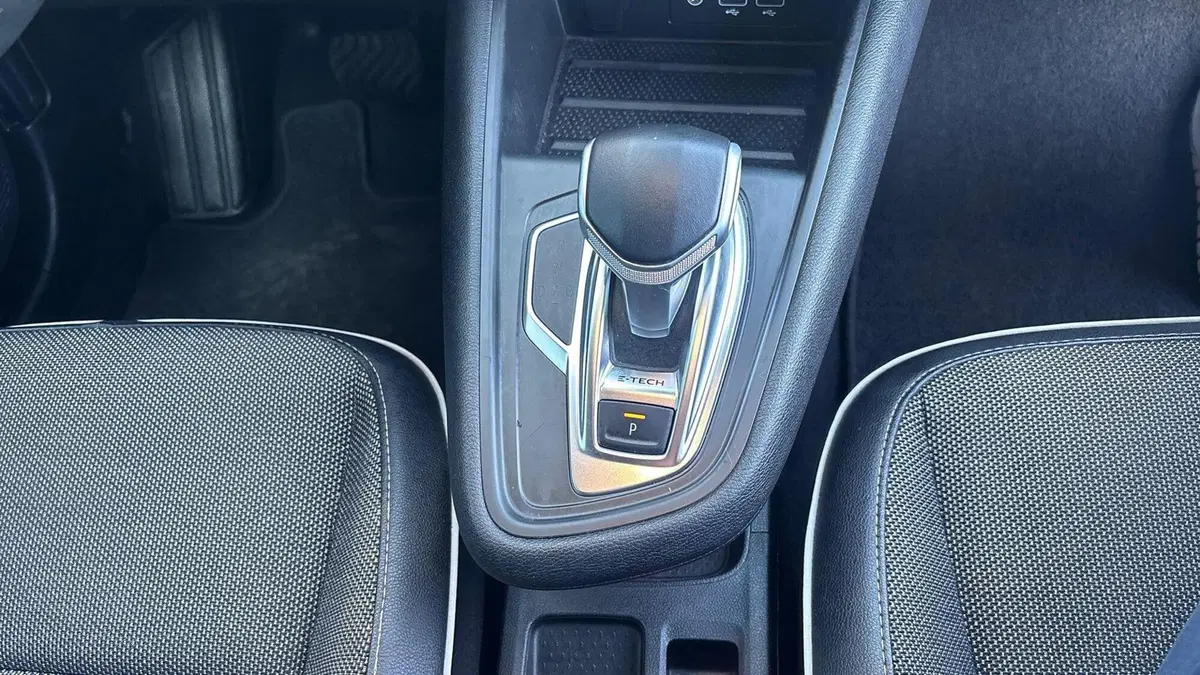 Renault Captur usata a Padova (13)