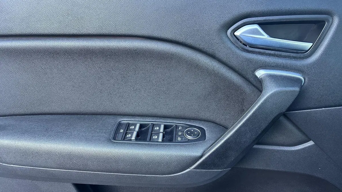 Renault Captur usata a Padova (14)