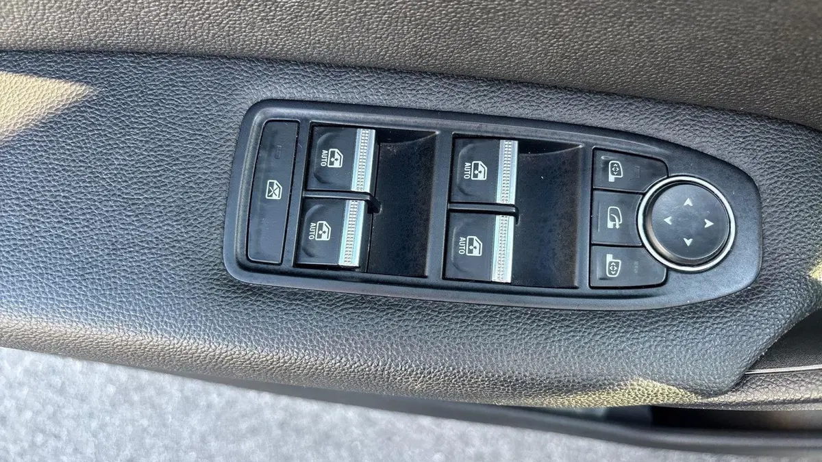 Renault Captur usata a Padova (15)
