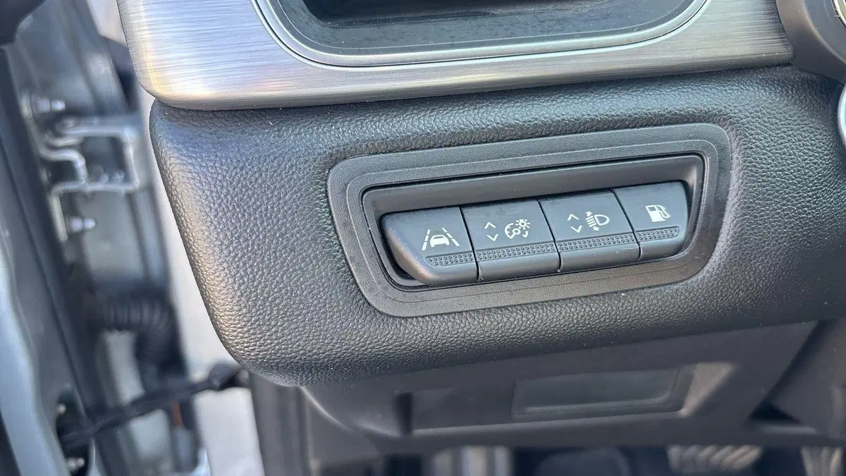 Renault Captur usata a Padova (16)