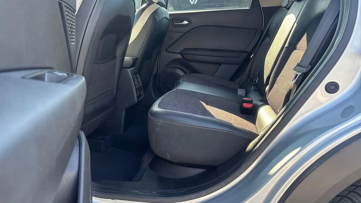 Renault Captur usata a Padova (17)