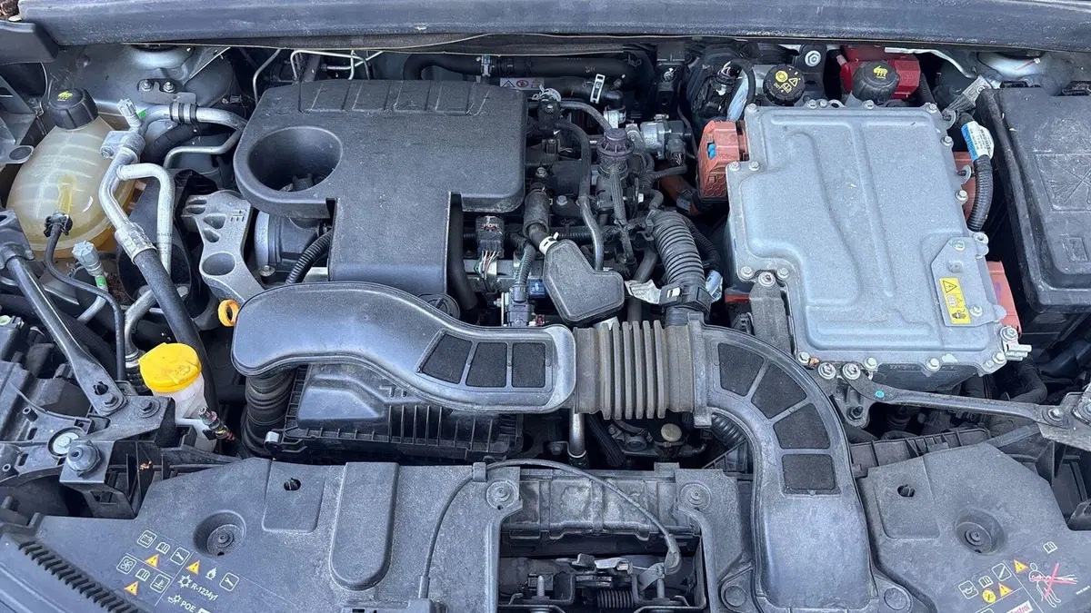 Renault Captur usata a Padova (20)