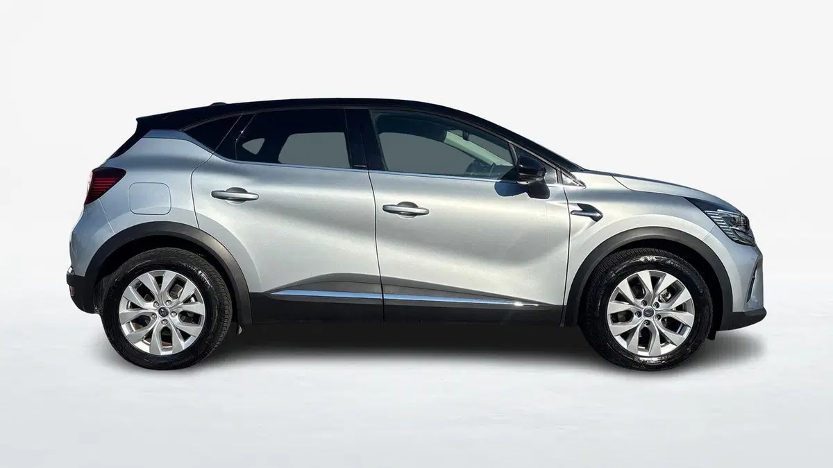 Renault Captur usata a Padova (4)