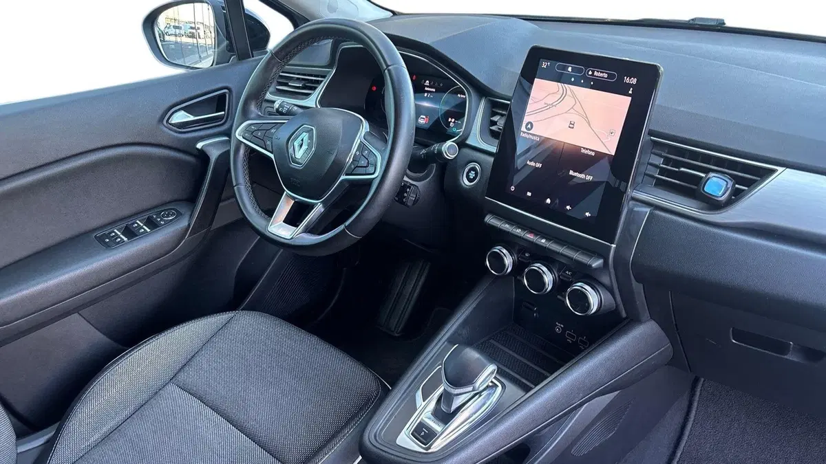 Renault Captur usata a Padova (6)