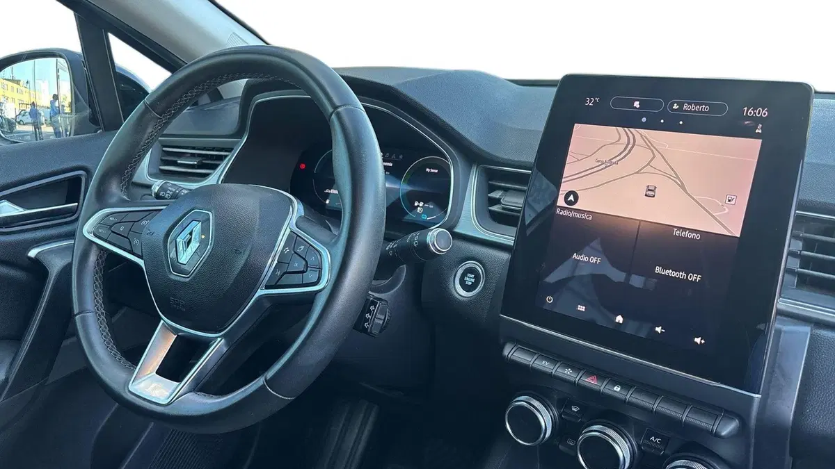 Renault Captur usata a Padova (8)