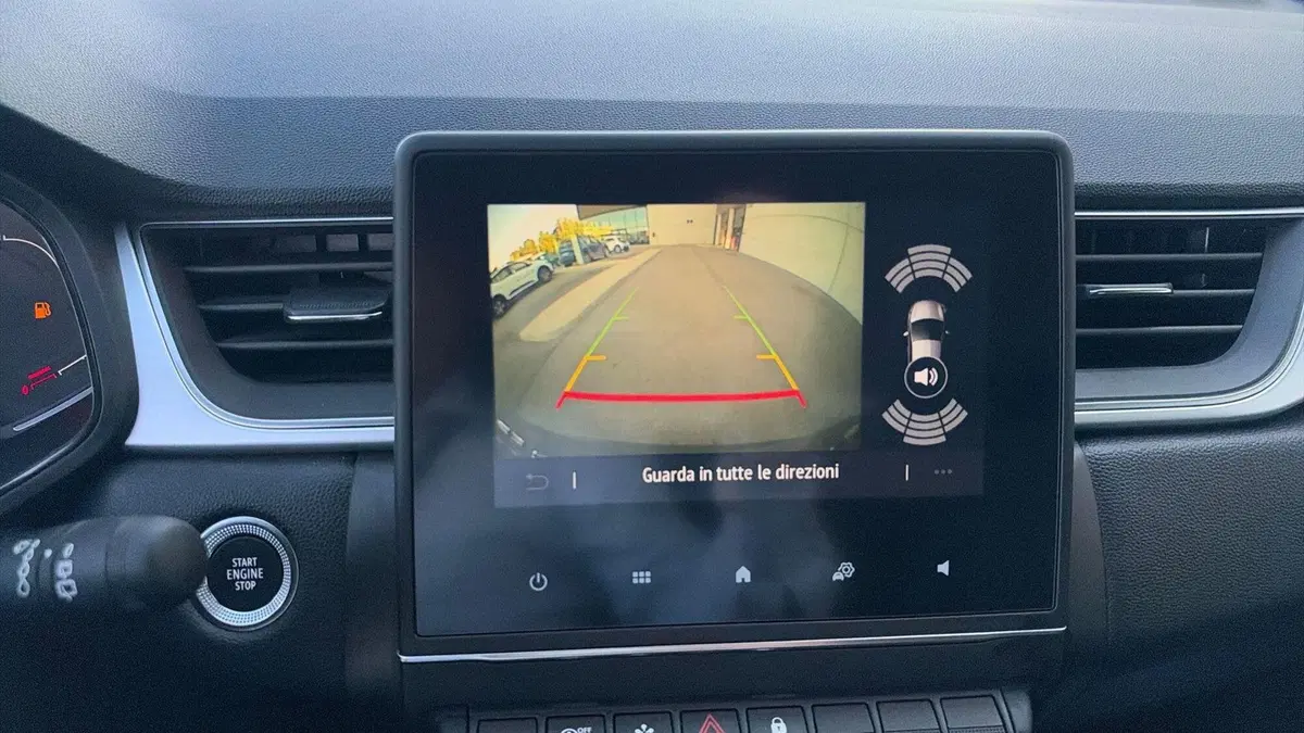 Renault Captur usata a Padova (10)