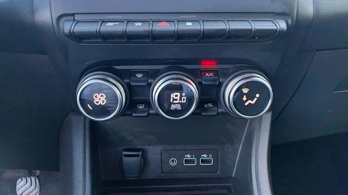 Renault Captur usata a Padova (11)