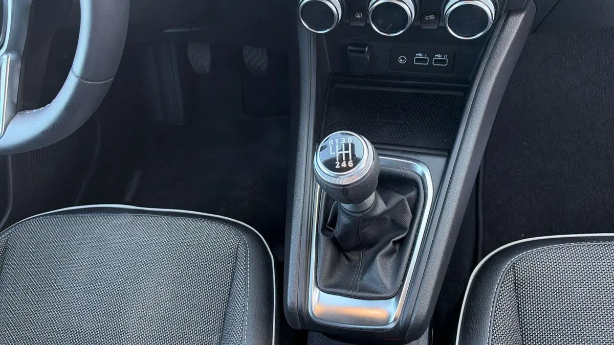 Renault Captur usata a Padova (12)