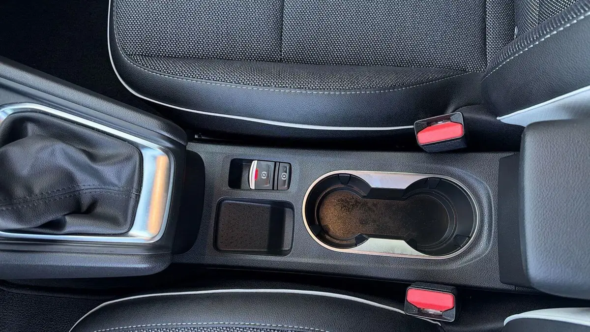 Renault Captur usata a Padova (13)