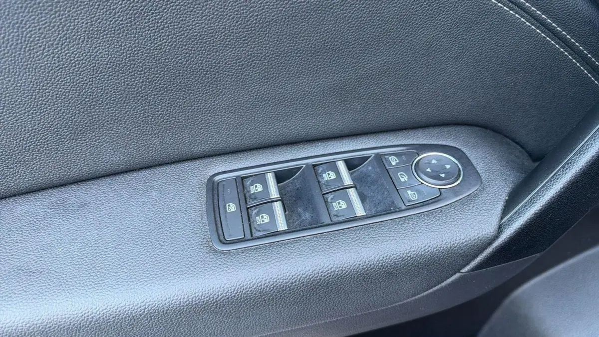 Renault Captur usata a Padova (14)