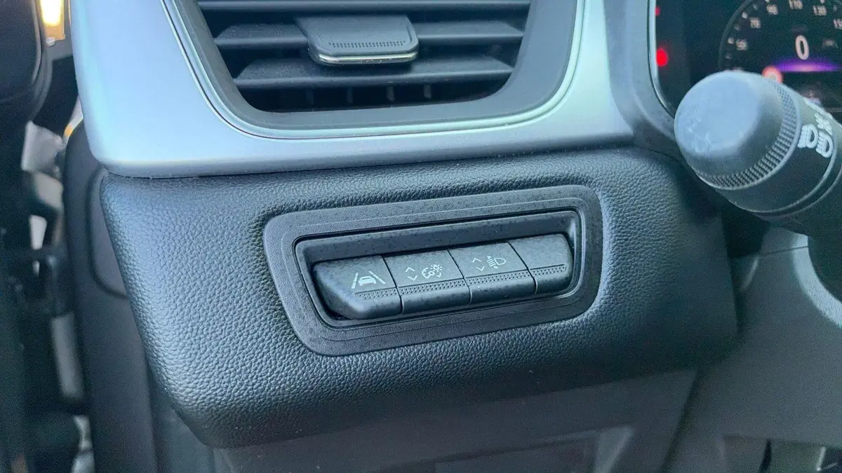 Renault Captur usata a Padova (15)