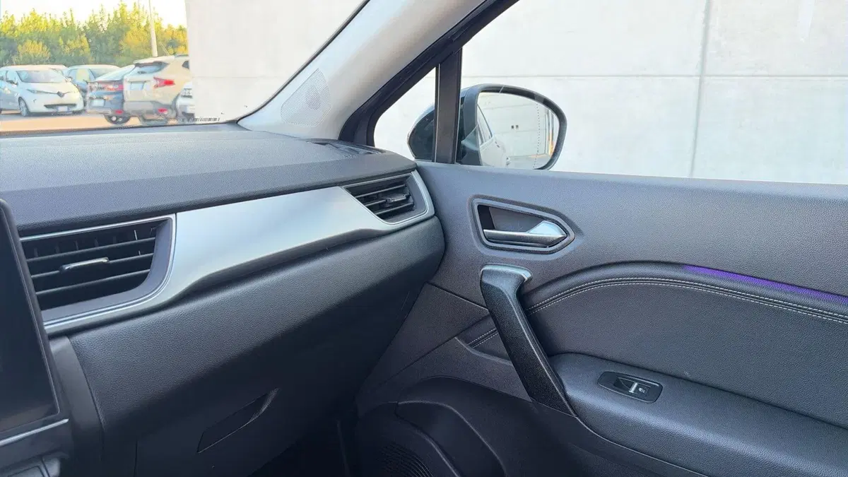 Renault Captur usata a Padova (16)