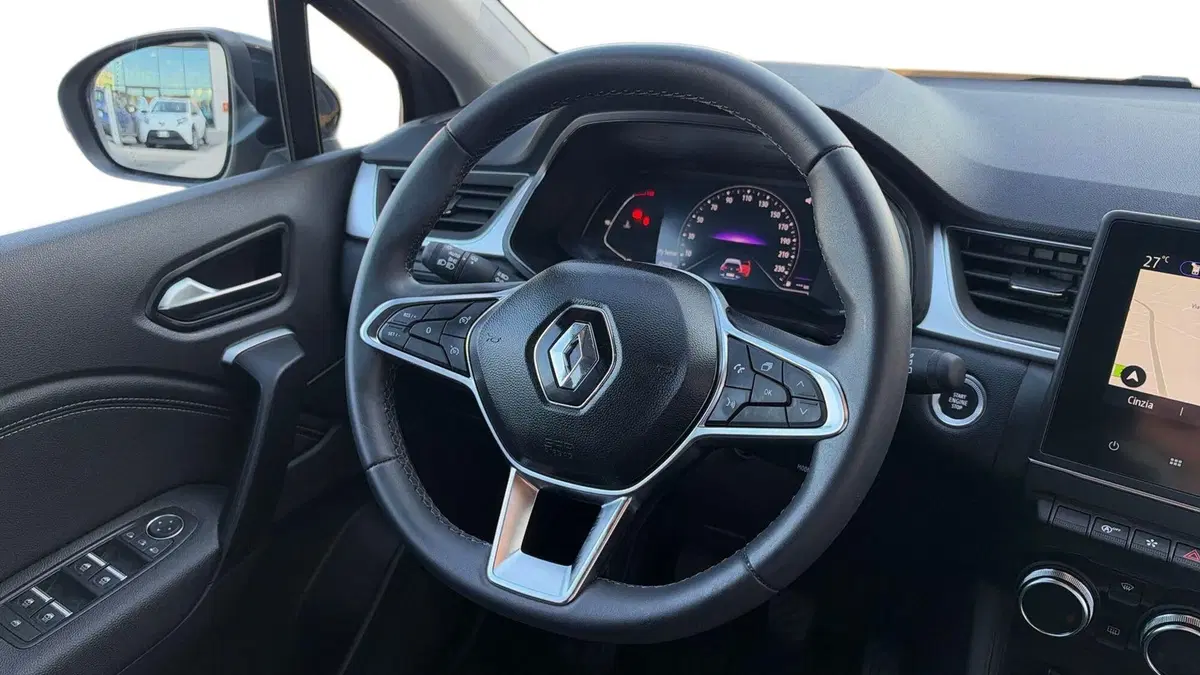 Renault Captur usata a Padova (8)