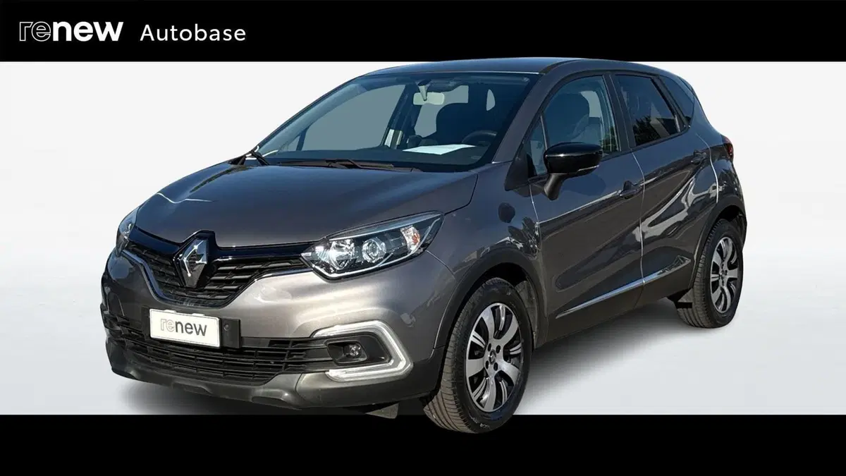 Renault Captur usata a Padova