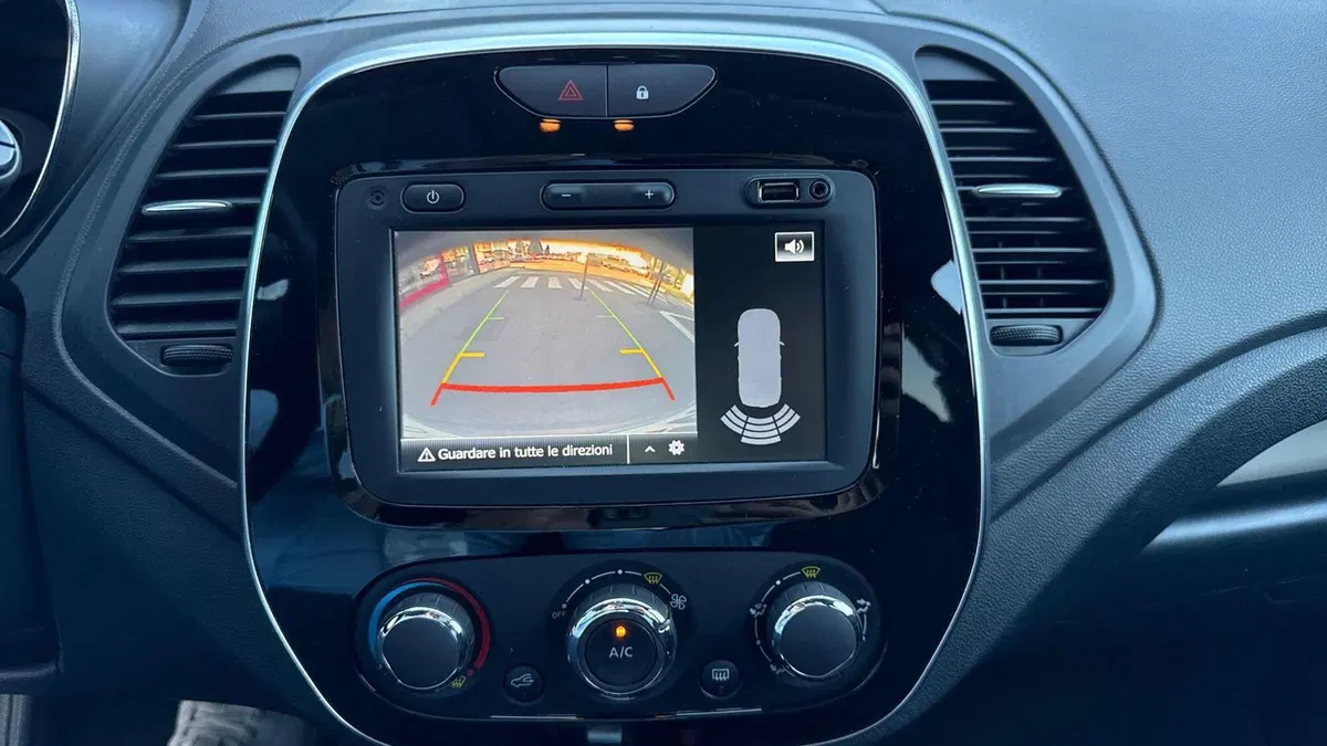 Renault Captur usata a Padova (10)