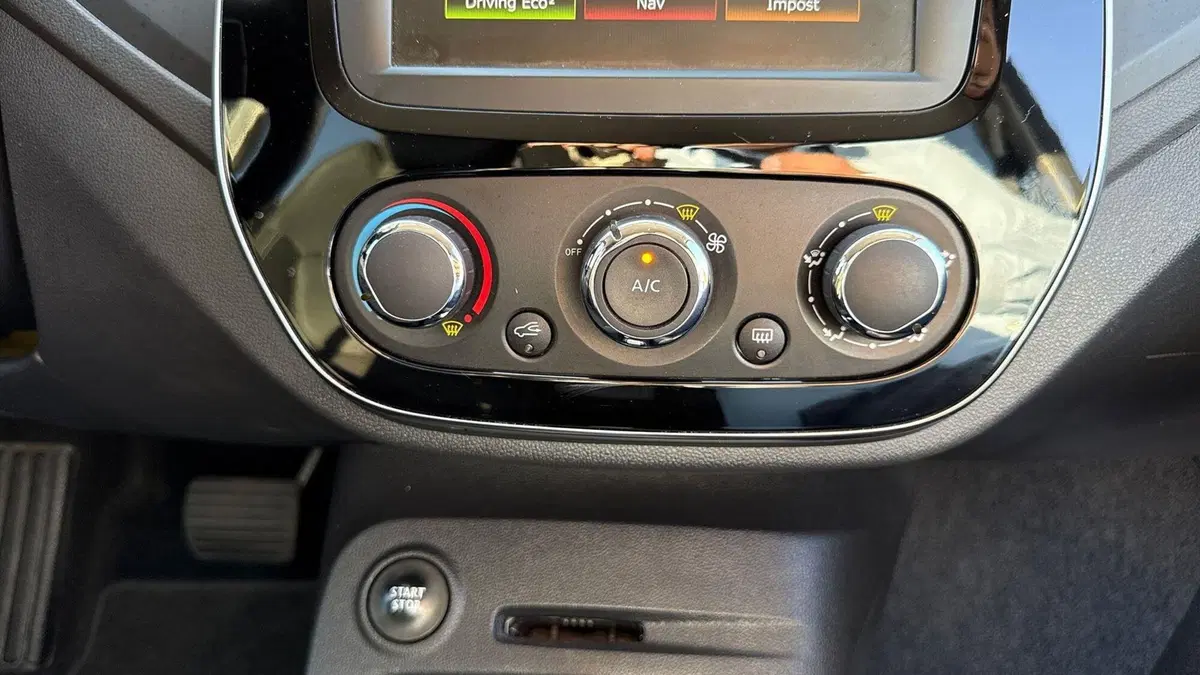Renault Captur usata a Padova (11)