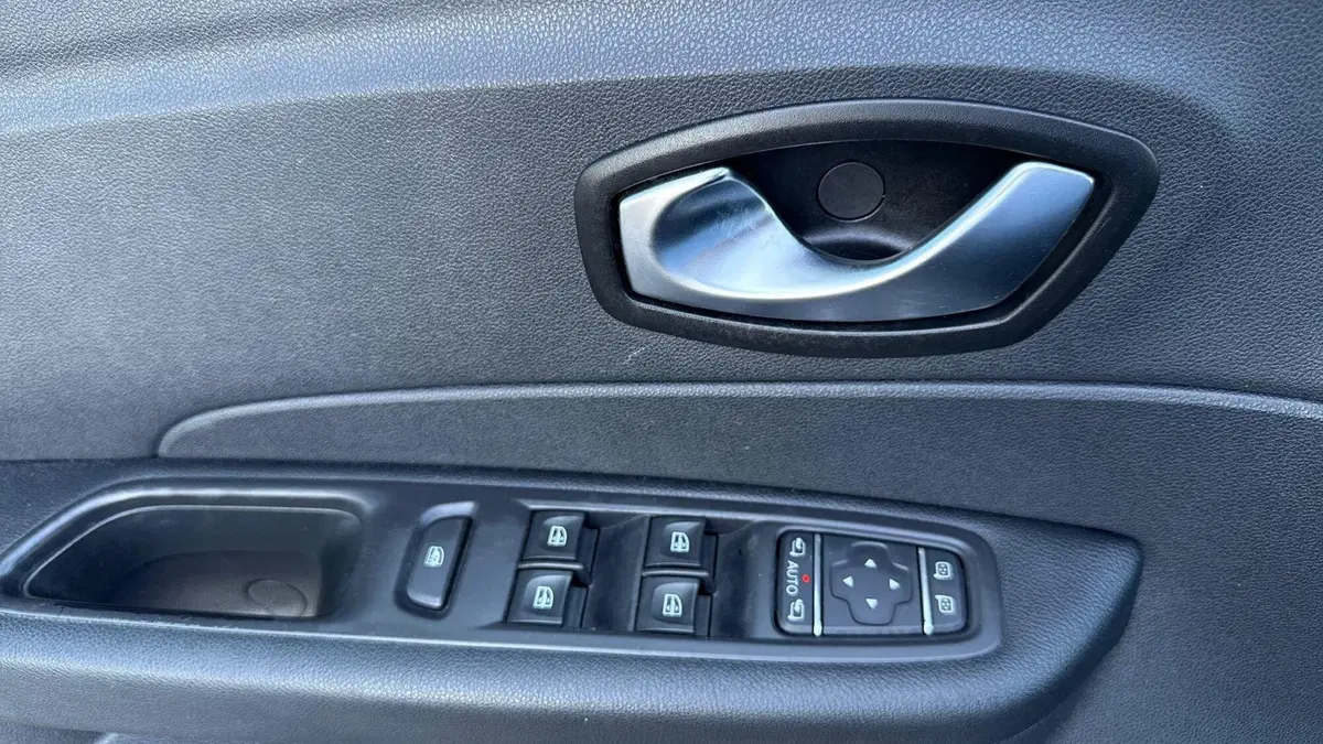 Renault Captur usata a Padova (14)