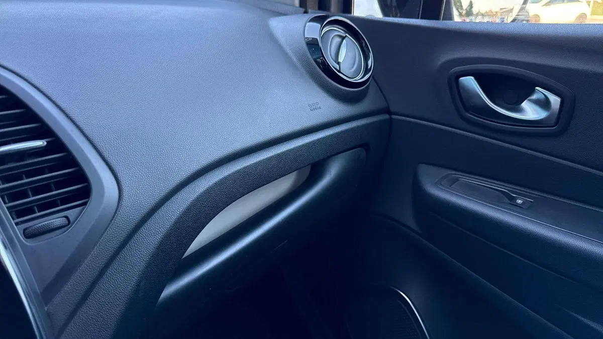 Renault Captur usata a Padova (17)