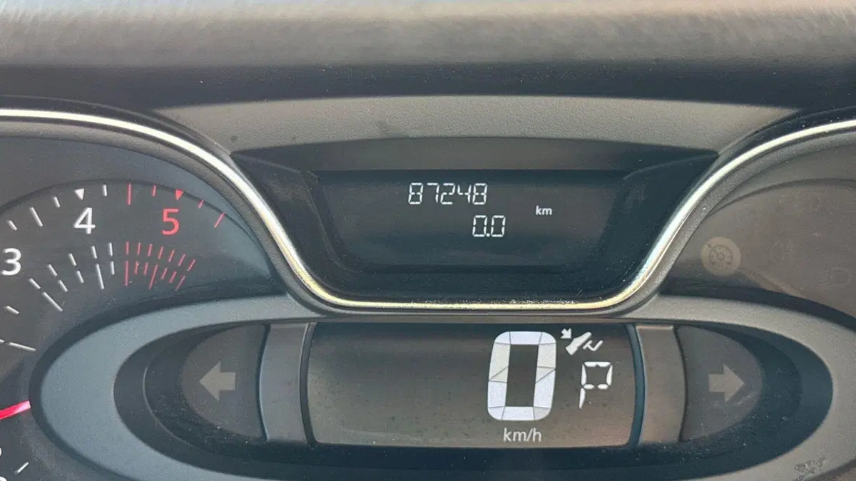Renault Captur usata a Padova (5)