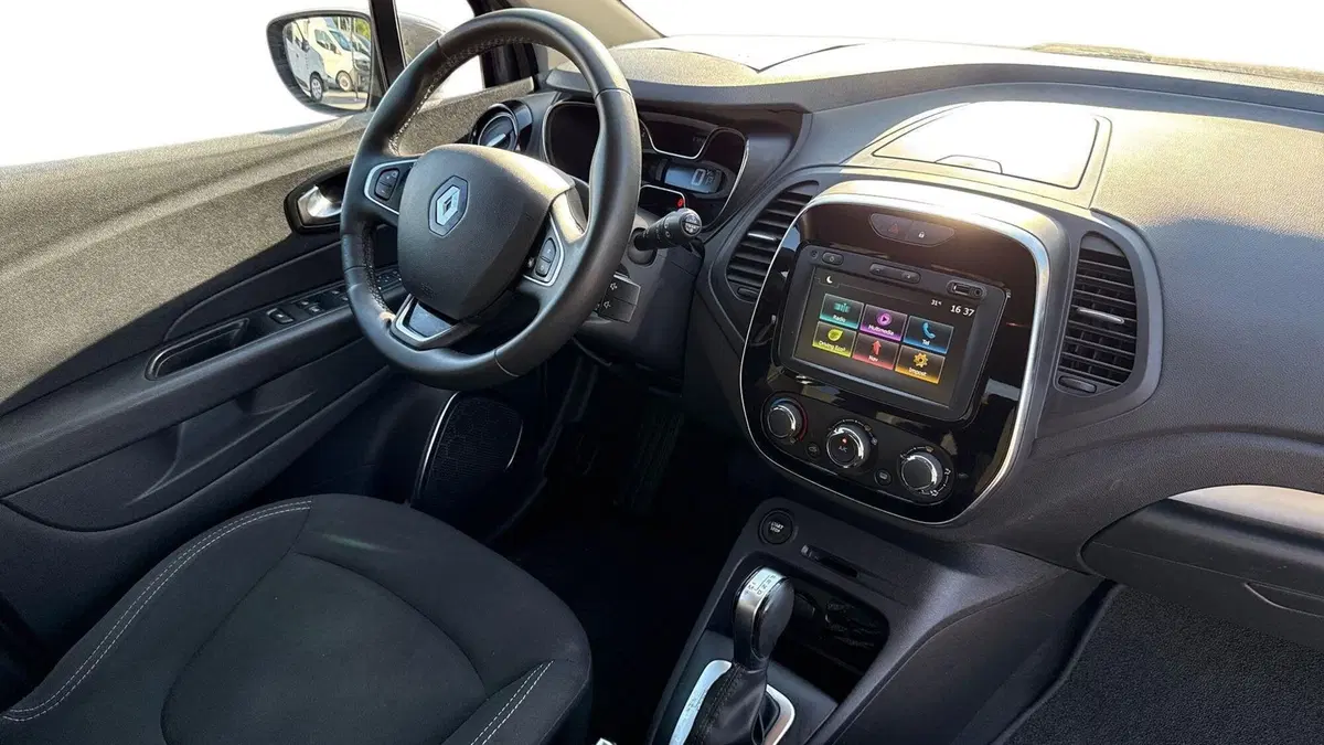 Renault Captur usata a Padova (6)
