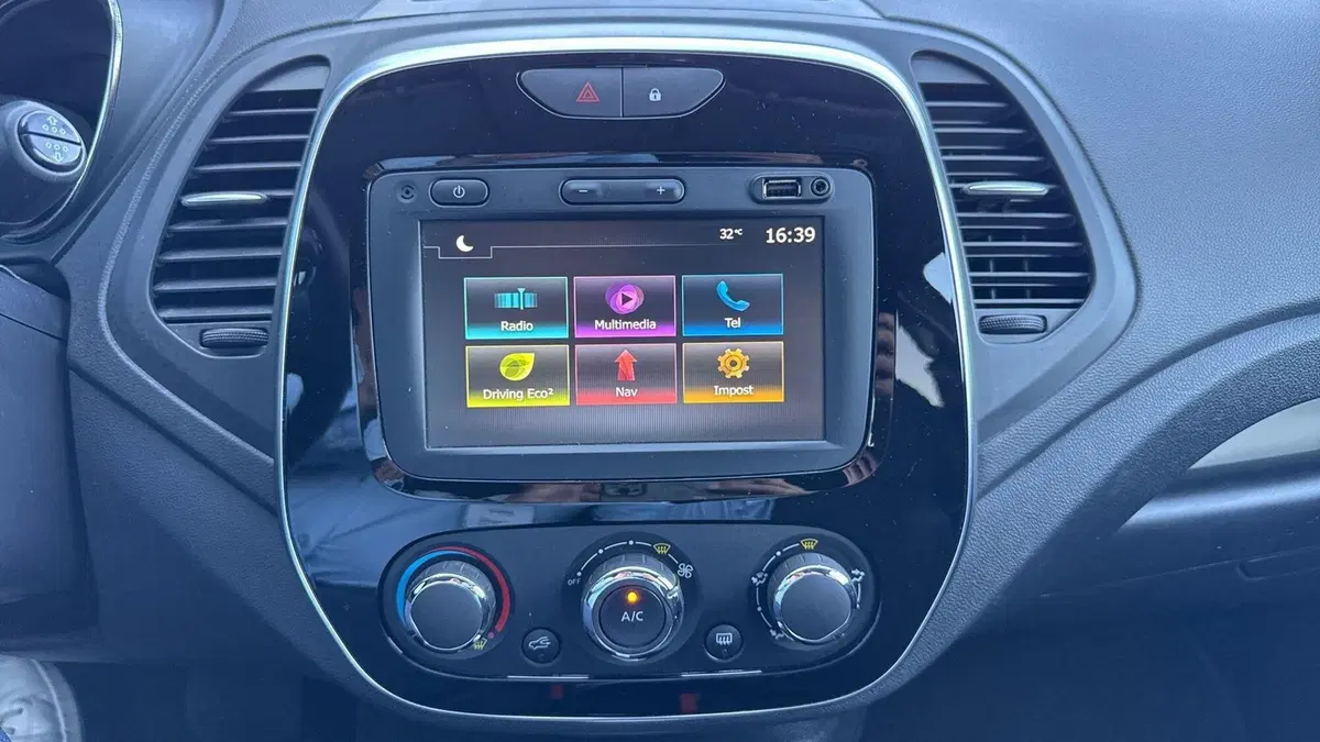 Renault Captur usata a Padova (9)
