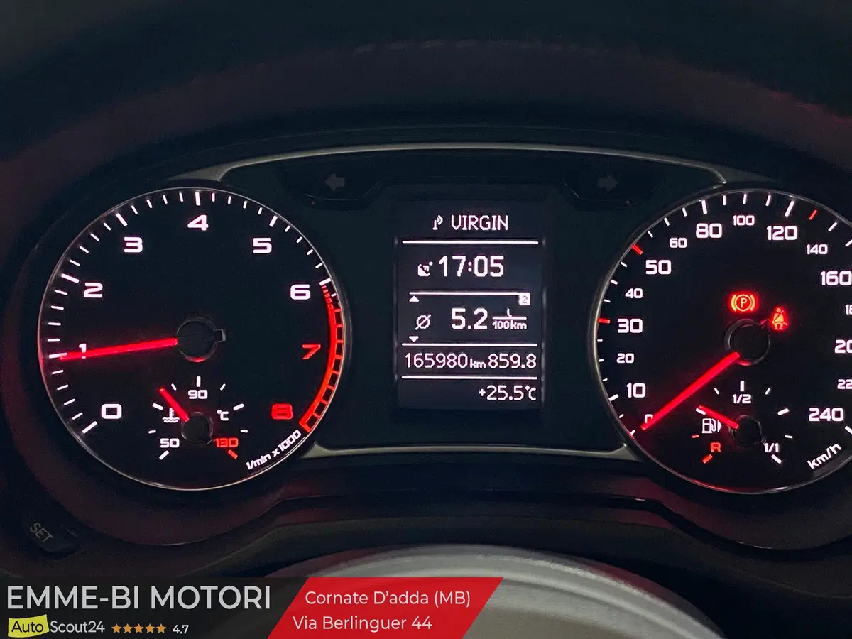 Audi A1 Sportback usata a Monza e Brianza (8)