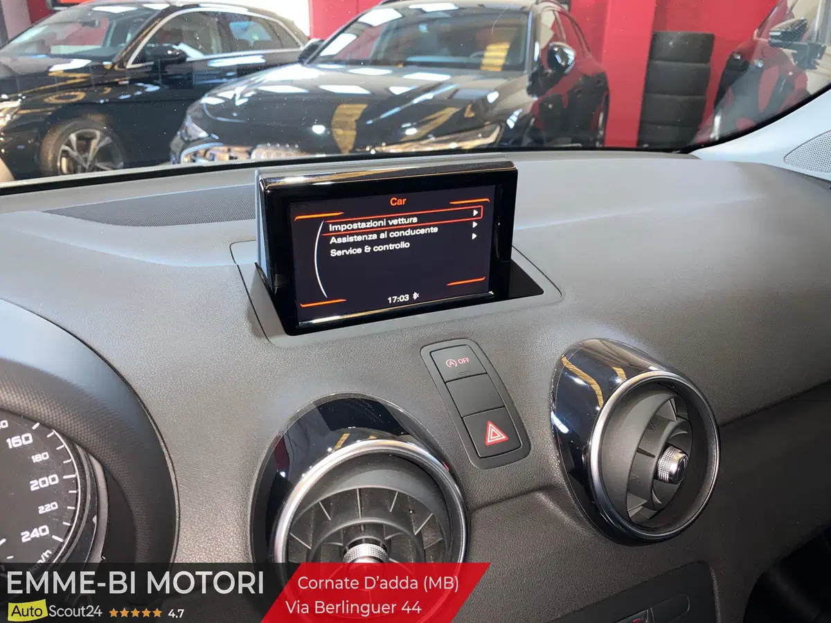 Audi A1 Sportback usata a Monza e Brianza (9)